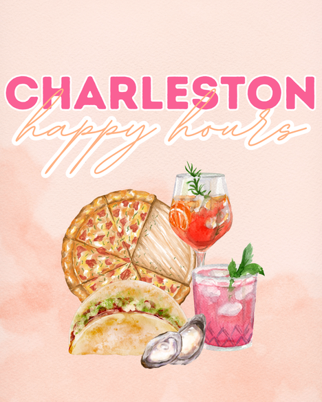 Charleston Happy Hour Food Specials